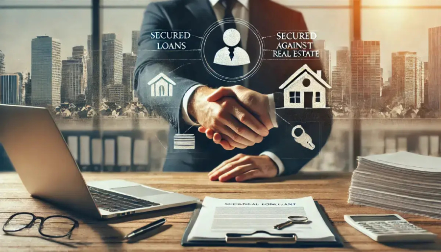 Szybka i bezpieczna prywatna pożyczka pod zastaw nieruchomości