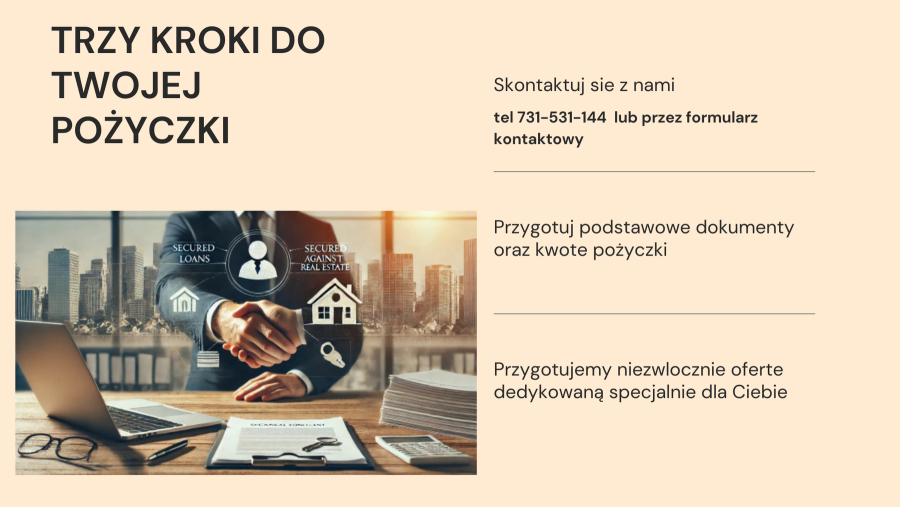 Jak uzyskac pozyczke pod hipoteke nieruchomosci w Poznaniu